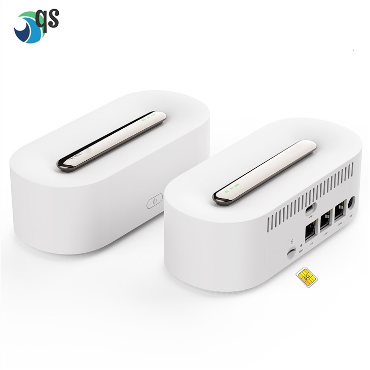 5G WiFi 6 tvíkjarna leið