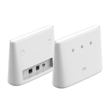 ZTE MF293N 4G LTE WiFi leið