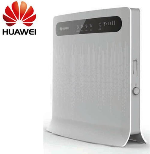 Huawei B593 4G beinir með SIM-kortarauf