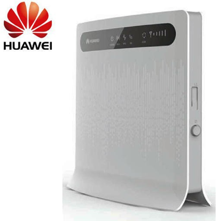 Huawei B593 4G beinir með SIM-kortarauf